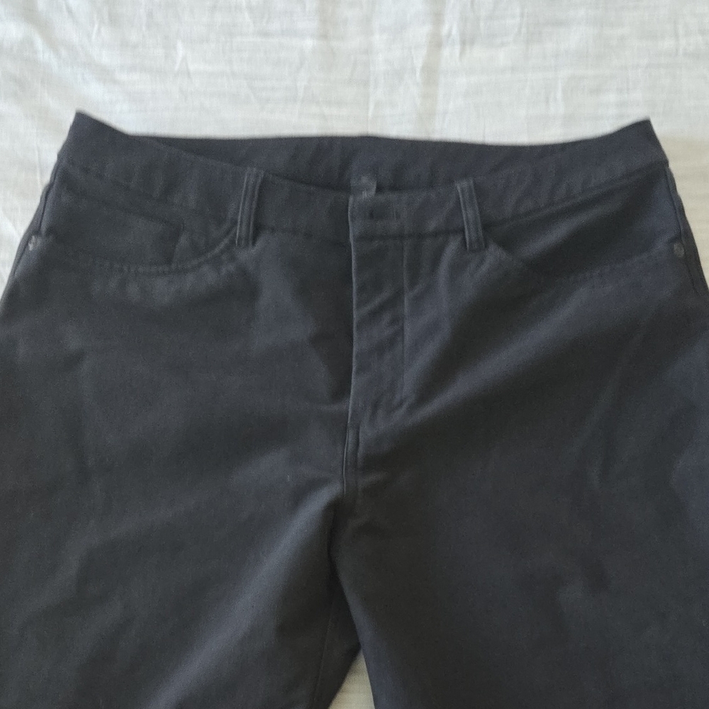 Lululemon ABC 5 Pocket Pant 35 x 32L Utilitech